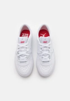 Jordan Series Es - Trainers - White/University Red/Grey Fog -Jiaxin Sport Shop 392a5264b7aa477a9d567345f1136515