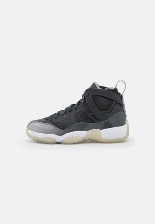 Jordan Wmns Jumpman Two Trey - High-Top Trainers - Anthracite/Black/Cement Grey/White -Jiaxin Sport Shop 39c37fcdddbc4ae1ad257a2e60f940ba scaled