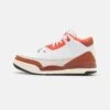 Jordan 3 Retro Se Unisex - Basketball Shoes - White/Black/Mars Stone/Team Orange -Jiaxin Sport Shop 3b3297fb0fcd4416bde71b339284bddf
