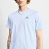 Jordan Brand Crew - Print T-Shirt - Royal Tint/Baltic Blue/Black) -Jiaxin Sport Shop 3bd22a75e81f4ea6bfd814aa5eb6cf98