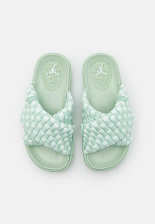 Jordan Sophia Slide - Mules - Pistachio Frost/Green-White -Jiaxin Sport Shop 3c828048c59849828f9191661847febe scaled