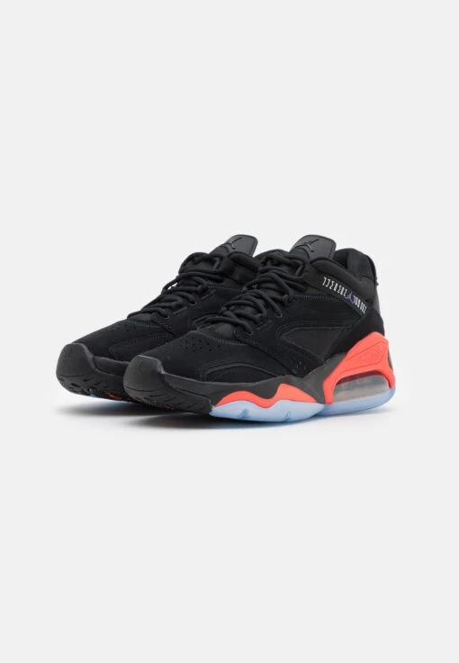 Jordan Lane - High-Top Trainers - Black/Dark Concord/Infrared 23 -Jiaxin Sport Shop 3d0a3cf41e3940eaa0a01a4ede8ca590 scaled