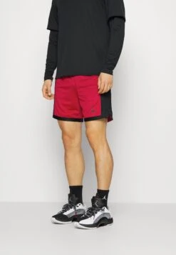 Jordan Sports Shorts - Gym Red/Black
