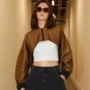 Jordan Reversible Crop Jacket - Summer Jacket - Black -Jiaxin Sport Shop 3d618d77b31a4f2ba81d519f86d4add6