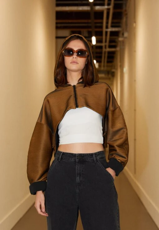 Jordan Reversible Crop Jacket - Summer Jacket - Black -Jiaxin Sport Shop 3d618d77b31a4f2ba81d519f86d4add6 scaled