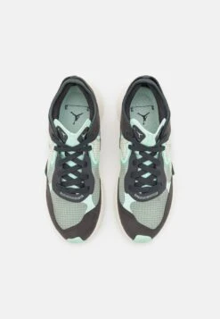 Jordan Delta 3 - Trainers - Anthracite/Mint/Coconut Milk -Jiaxin Sport Shop 3deabf02a24249e3b7391a1e1dd5bada