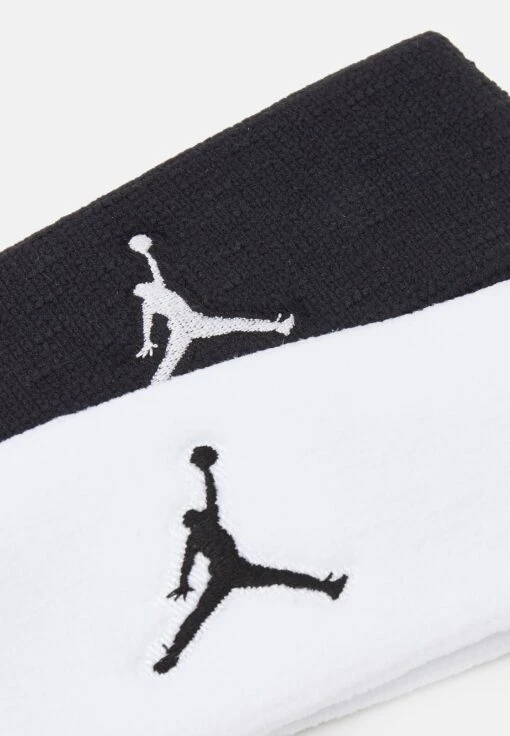 Jordan Jumpman Headband 2 Pack Unisex - Ear Warmers - Black/White -Jiaxin Sport Shop 3df93d605e214dba869da33c106dd33e scaled
