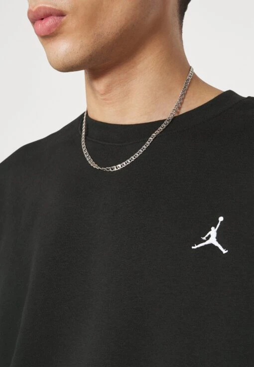 Jordan Crew - Sweatshirt - Black -Jiaxin Sport Shop 3e07bf5c6b5c49e6b030f41700a4e2c4 scaled