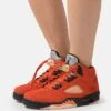 Wmns Air Jordan 5 Retro - High-Top Trainers - Martian Sunrise/Black/Firedred -Jiaxin Sport Shop 3e0a7efe469941e4b302aebe83a9b230