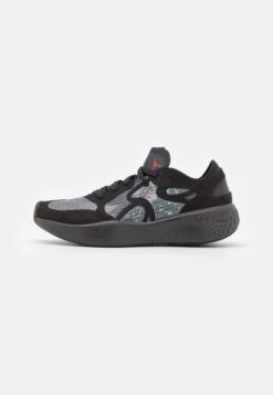 Jordan Delta 3 Low - Trainers - Black/Chile Red/Anthracite/White