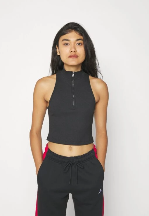 Jordan Mock Tank - Top - Black -Jiaxin Sport Shop 3e37bc36bbea41e4a475eb986ac1f701 scaled