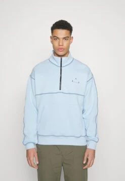 Jordan Sweatshirt - Ice Blue -Jiaxin Sport Shop 3e9a3cb768984e4fbe6f3f2c78d51af8