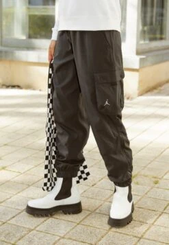 Jordan Cargo Trousers - Black/Stealth