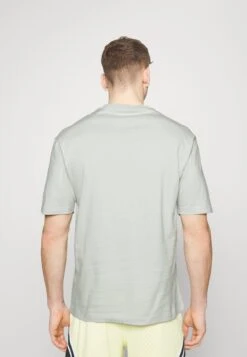 Jordan Zion Seasonal Tee - Print T-Shirt - Photon Dust -Jiaxin Sport Shop 3f4f16bed11a465cb80b9fb49821de98