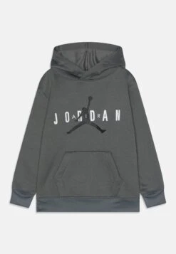 Jordan Jumpman Sustainable Hoodie - Hoodie - Smoke Grey