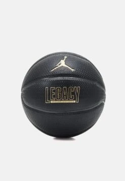 Jordan Legacy 2.0 - Basketball - Black/Metallic Gold