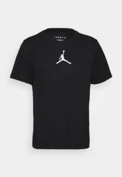 Jordan Jumpman Crew - Print T-Shirt - Black/White -Jiaxin Sport Shop 3fc4cd533bc24311b978ba2f3f9c6fa9