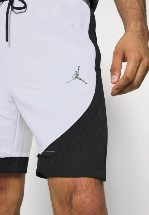 Jordan Statement - Sports Shorts - White/Black -Jiaxin Sport Shop 4038146a013741769b8511ece83f7036 scaled