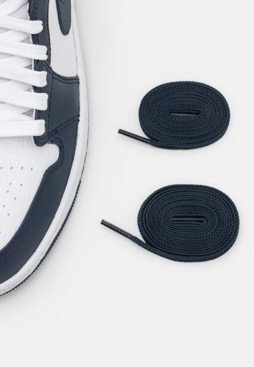 Air Jordan 1 Mid - High-Top Trainers - White/Metallic Gol/Obsidian -Jiaxin Sport Shop 4096c408e78f4d25bb2b874e20e95cdf scaled
