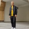Jordan Summer Jacket - Black