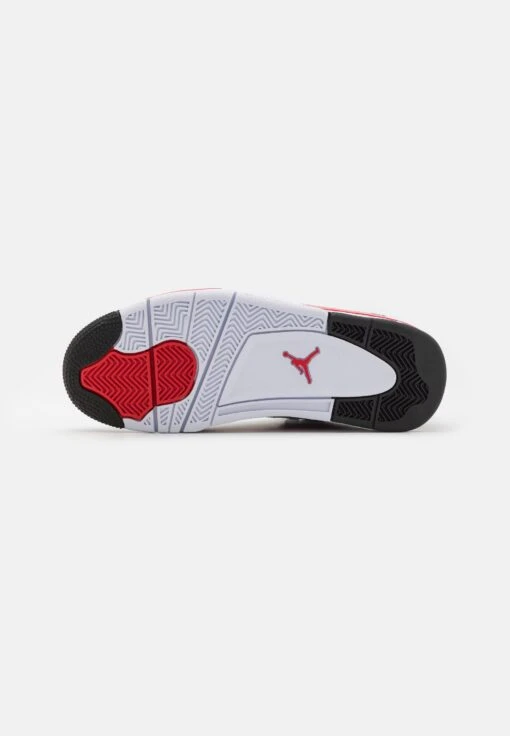 Air Jordan Dub Zero - High-Top Trainers - White/Fire Red/Black -Jiaxin Sport Shop 41f2d03f6464423791cb0358ba66e78e scaled