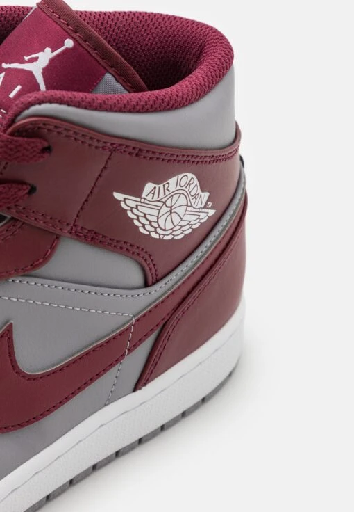 Air Jordan 1 - High-Top Trainers - Cherrywood Red/White/Cement Grey -Jiaxin Sport Shop 42b83c10cc6649bb882161f3b87c6424 scaled