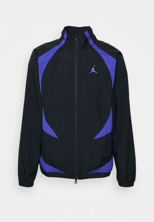 Jordan Jam Warm Up Jacket - Training Jacket - Black/Lapis -Jiaxin Sport Shop 42cc1661a9ed4c25bf34df136692a5ae scaled
