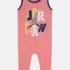 Jordan Outside The Lines Long Romper Unisex - Jumpsuit - Coral Chalk -Jiaxin Sport Shop 42e6a78e0f26457da38e5b6fa44a3d31