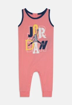 Jordan Outside The Lines Long Romper Unisex - Jumpsuit - Coral Chalk