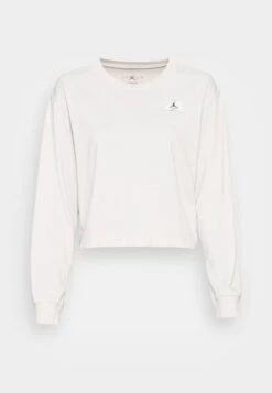 Jordan Boxy Tee - Long Sleeved Top - Orewood -Jiaxin Sport Shop 42f72ebf6de14847a42405a190111220