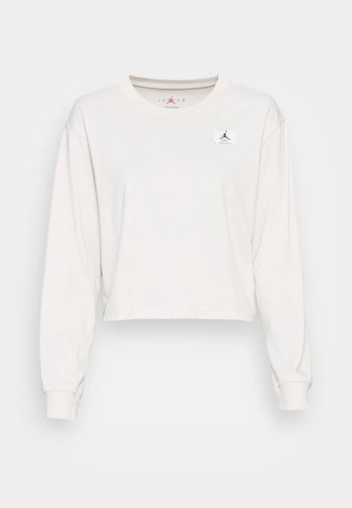 Jordan Boxy Tee - Long Sleeved Top - Orewood -Jiaxin Sport Shop 42f72ebf6de14847a42405a190111220 scaled