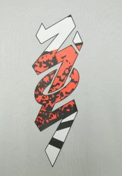 Jordan Zion Seasonal Tee - Print T-Shirt - Photon Dust -Jiaxin Sport Shop 433e95b6021948368b6151c0a95664d7