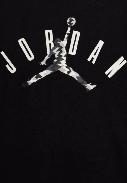 Flight Jordan - Print T-Shirt - Black -Jiaxin Sport Shop 4469b03e112649deadc603e28fd90bb6 scaled