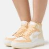 Air Jordan 1 Elevate Mid - High-Top Trainers - Celestial Gold/White/Sail -Jiaxin Sport Shop 44882dd65de441678e95622efb26aa55