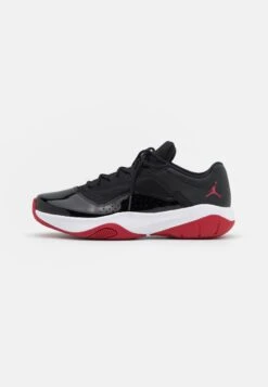 Air Jordan 11 Cmft Low V2 - Trainers - Black/White/Gym Red
