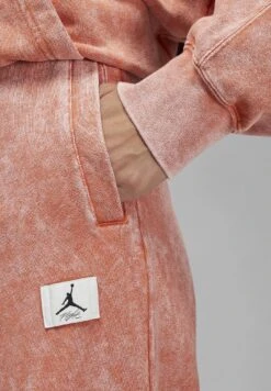 Jordan W J Flt Flc Wash - Tracksuit Bottoms - Light Sienna -Jiaxin Sport Shop 45154d9eb62b4206a546d8e66f953439