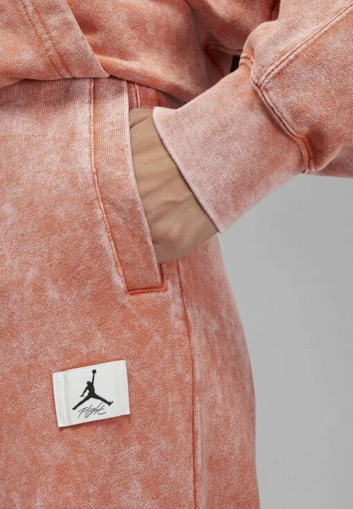 Jordan W J Flt Flc Wash - Tracksuit Bottoms - Light Sienna -Jiaxin Sport Shop 45154d9eb62b4206a546d8e66f953439