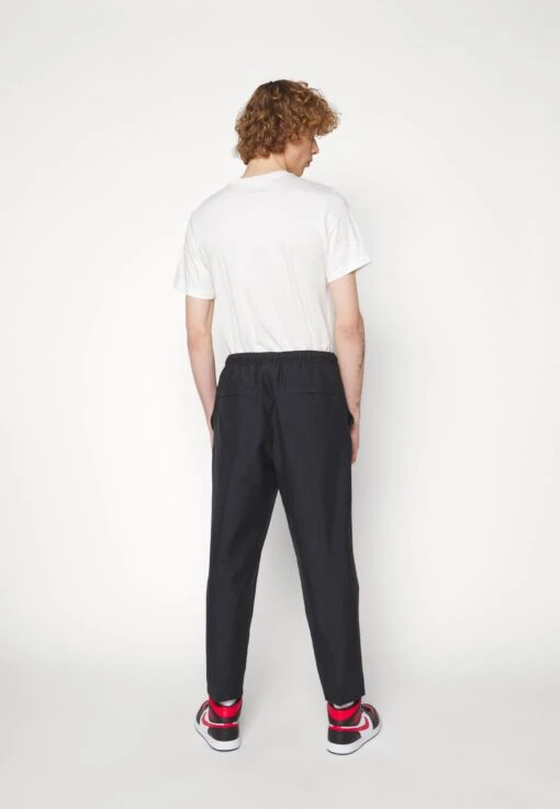 Jordan Crop Pant - Tracksuit Bottoms - Black/White -Jiaxin Sport Shop 456d3576b8454707b3dff5beda57493d scaled