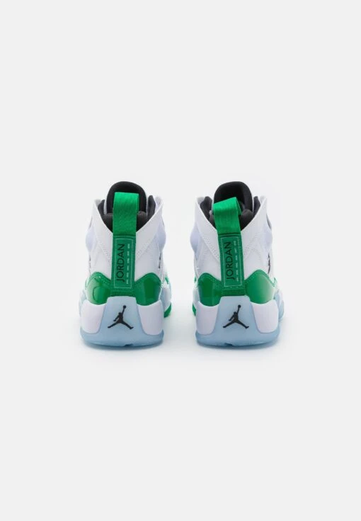 Jordan Jumpman Two Trey - High-Top Trainers - White/Lucky Green/Black -Jiaxin Sport Shop 4659d6a21c3541fbba828bfd0a57f49f scaled
