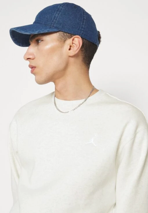 Jordan Crew - Sweatshirt - Sail -Jiaxin Sport Shop 46ddb6f69c374646b0f927e92880845a scaled