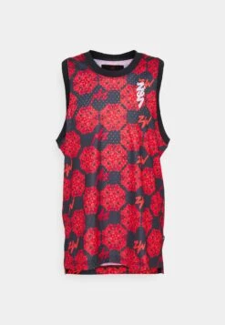 Jordan Zion - Top - Gym Red -Jiaxin Sport Shop 47189e02f10441a8a2e74ed1b661ab81