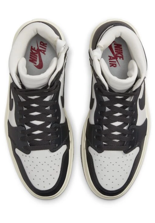 Air Jordan 1 Elevate Mid - High-Top Trainers - Summit White/Dk Ash-Ccnt Milk -Jiaxin Sport Shop 477ff665917e432a8e8f13ac5fc56c6c scaled
