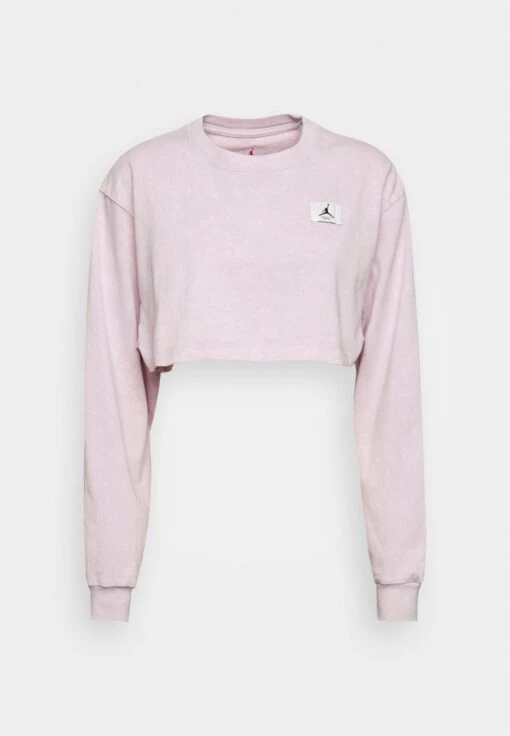 Jordan Long Sleeved Top - Iced Lilac -Jiaxin Sport Shop 47d8f5ea647a4533b42e0636219ce43d scaled
