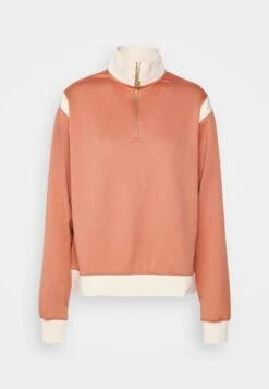 Jordan Suit - Long Sleeved Top - Sky Orange/Guava Ice -Jiaxin Sport Shop 4820045d605c4e48b81baa4827cd60ed