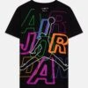 Jordan Locked In Tee Unisex - Print T-Shirt - Black -Jiaxin Sport Shop 489f1cb19b164b3193f52ba9d70e5e3b