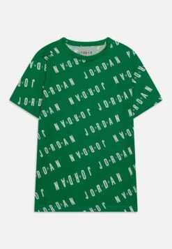 Jordan Essentials Unisex - Print T-Shirt - Lucky Green