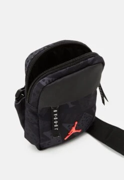 Jordan Airborne- Across Body Bag - Black -Jiaxin Sport Shop 49554d5a9ae6441d886c8fbadcd178d3