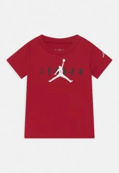 Jordan Brand Tee Unisex - Print T-Shirt - Gym Red