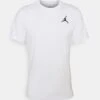 Jordan Jumpman Crew - Basic T-Shirt - White/Black -Jiaxin Sport Shop 49b62a36e4e34926bbd17592386abdd5