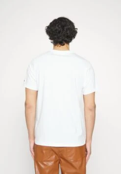 Jordan Crew - Print T-Shirt - White -Jiaxin Sport Shop 49dbc9c4111e46e3bf57a964285a2218